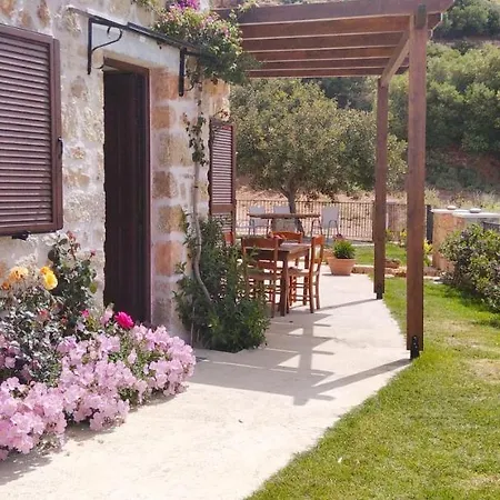 Roussa's House Holiday home Agia Paraskevi (Agios Vasileios, Rethymno)
