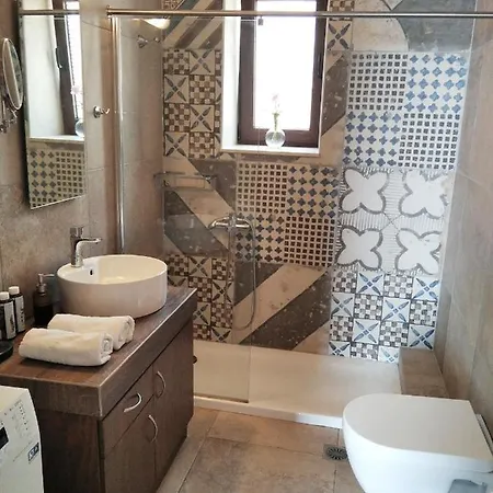 Roussa's House Holiday home Agia Paraskevi (Agios Vasileios, Rethymno)